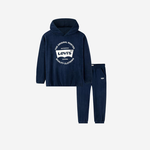 LEVIS 冬 大童  小童 卫衣套装 LVN-EE-G058 商品图4