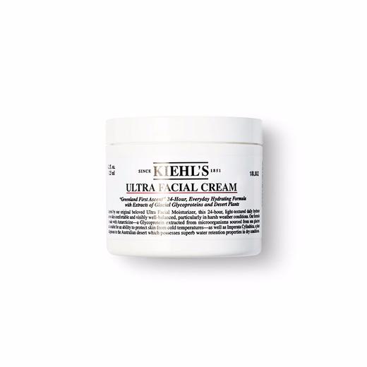 【香港直邮】KIEHL'S/科颜氏 高保面霜 125ML 商品图0