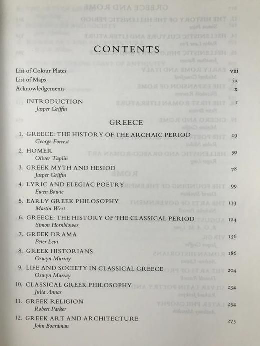 牛津古典世界史（馆藏1986） 数百幅插图 精装16开 商品图5