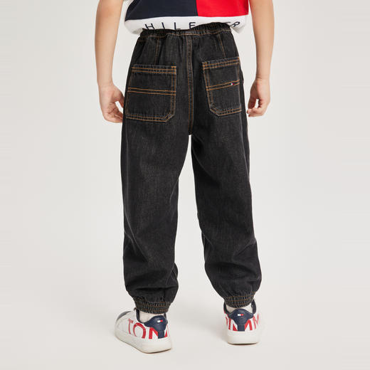 TOMMY 春 大童小童 长裤 THKB-SP-034 商品图1