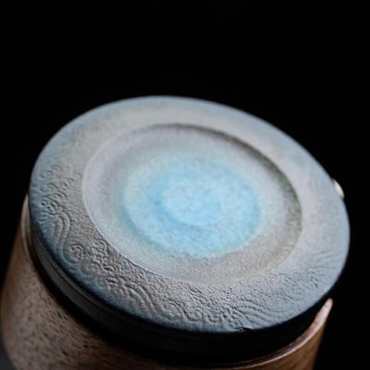 陶瓷意和快客杯防烫陶瓷一壶四杯便携式旅行功夫茶具套装简约 意和快客杯（不带茶叶罐）H2h 商品图7