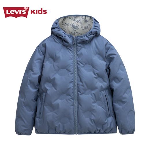 LEVIS 冬 大童  小童 羽绒服 LVG-HO-G485 商品图0