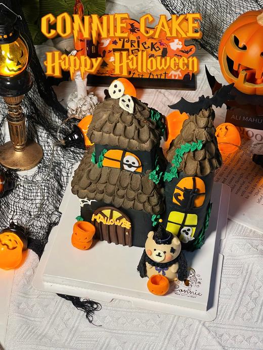 万圣节4（口味奥利奥夹心奶油） 商品图1