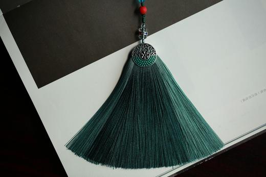 GJXJ0274°千金运紫檀元宝挂件 商品图4