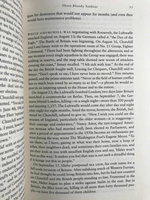 乔恩·米查姆《富兰克林和温斯顿：史诗般友谊的亲密写照》 数十幅插图 精装18开 商品图12