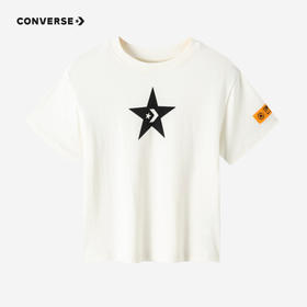 CONVERSE 秋 大童小童婴童 短袖T恤 CNVN-TE-C989