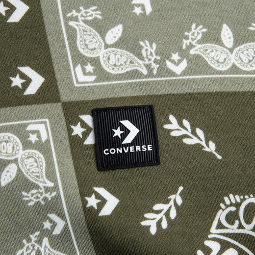CONVERSE 秋 大童 小童 卫衣 CNVB-PO-D206 商品图3