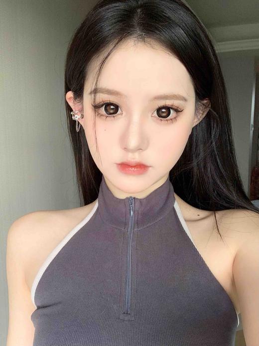 【年抛】京玉葡萄 sheepcon 大直径14.5 着色14.4 （同品牌多副更划算 选款色板在详情页）大美目 商品图3