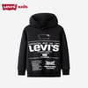 LEVIS 秋 大童 小童 卫衣 LVB-PO-F985 商品缩略图0