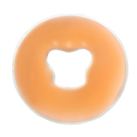 硅胶趴枕（肤色）