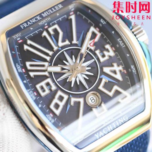新款到货 法兰克穆勒 FM Vanguard Yachting V45游艇系列 商品图5
