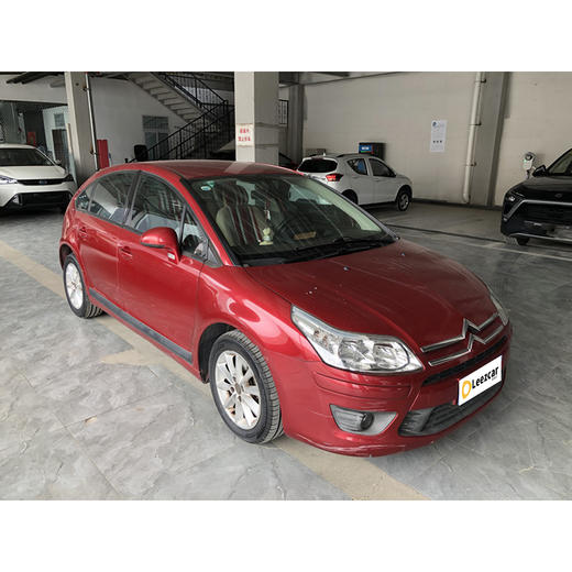 雪铁龙 世嘉 两厢 1.6L 自动舒适型 【长租-北京】 商品图2