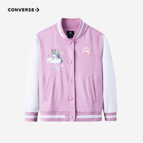 CONVERSE 秋 大童 小童 夹克 CNVG-MW-D324