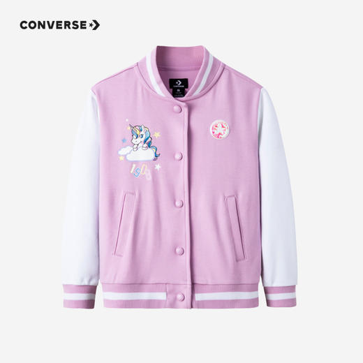 CONVERSE 秋 大童 小童 夹克 CNVG-MW-D324 商品图0