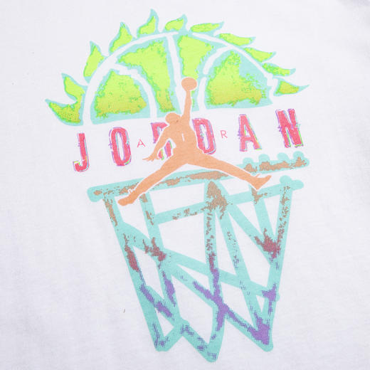 JORDAN    夏  大童小童  短袖T恤  JDB-TE-A559 商品图4