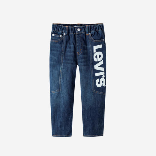 LEVIS 秋 大童 小童 牛仔长裤 LVB-PX-F945 商品图4