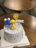 小女孩摆件奶油蛋糕 商品缩略图0