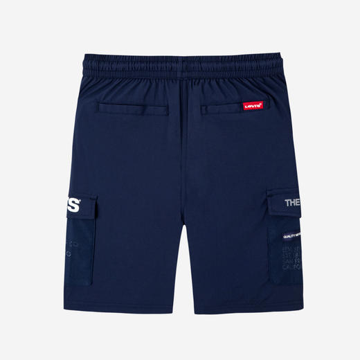 LEVIS 秋 大童 小童 短裤 LVB-WE-G094 商品图1