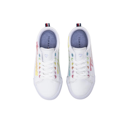 TOMMY 夏 大童小童 运动休闲鞋 TH100830 商品图4