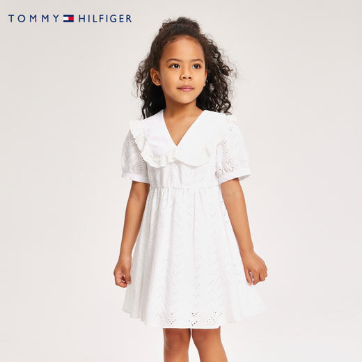TOMMY 夏 大童小童 连衣裙 THKG-SU-150 商品图0