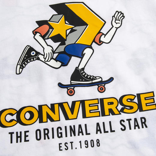 CONVERSE 匡威  夏 大童小童 背心 CNVB-TT-C538 商品图3