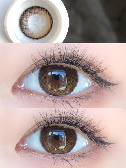 店主推荐丨黄油啤酒·Morea丨14.2mm（年抛/一副包含2片） 商品图3