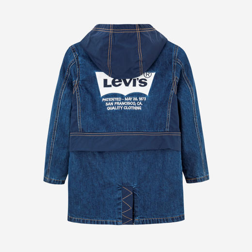 LEVIS 秋 大童  小童 风衣 LVB-HO-G128 商品图1