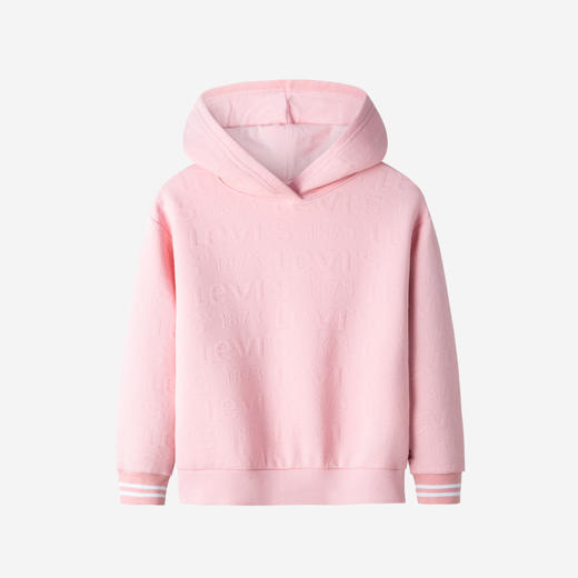 LEVIS 秋 大童小童婴童 卫衣 LVG-PO-G418 商品图4