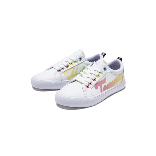 TOMMY 夏 大童小童 运动休闲鞋 TH100830 商品图2
