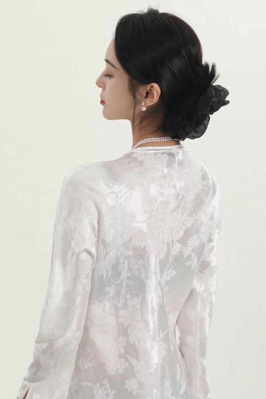 预售|纯天然珍珠莫桑钻珍珠耳钉 两用.潮快闪[福利品] 商品图6