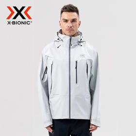 X-BIONIC 战神 Gore-Tex 3L 硬壳冲锋衣 男子 XJM-21912