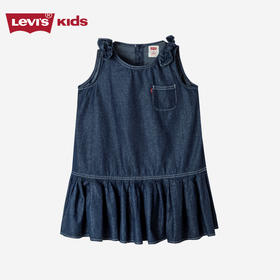 LEVIS 李维斯  夏 大童小童 连衣裙 LVG-DR-F021