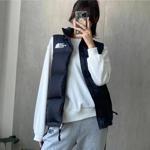 代购级版本！THE NORTH FACE 北面1996款马甲羽绒服 商品图1
