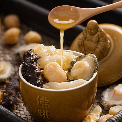 海中御宴Q3·一帆风顺佛跳墙 商品图2