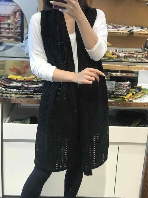 优品堂【时代华章】围巾、披肩、衣服三用 商品图9