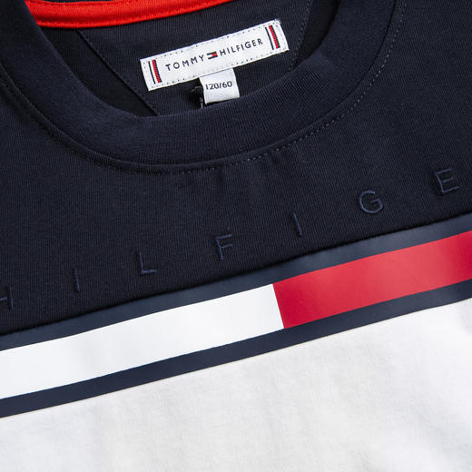 TOMMY 夏 大童小童 短袖T恤 THG-TS-22B544 商品图4