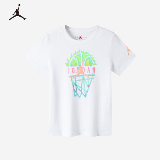 JORDAN    夏  大童小童  短袖T恤  JDB-TE-A559 商品图0