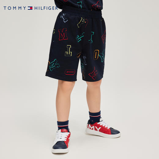 TOMMY 夏 大童小童 短裤 THKB-SU-128 商品图0