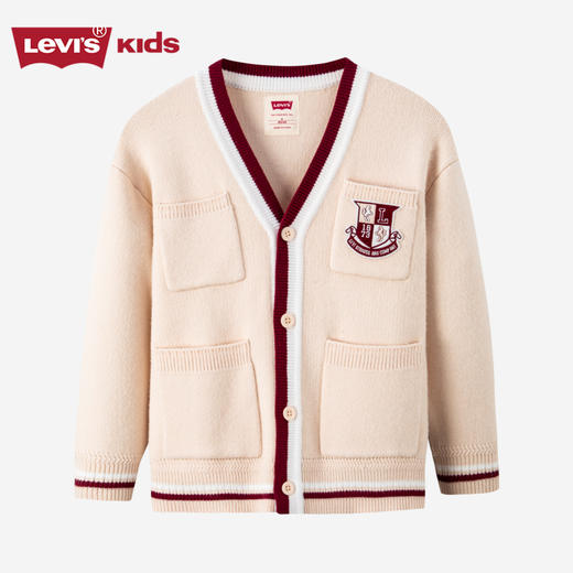 LEVIS 冬 大童  小童 毛衣 LVB-SR-G181 商品图0