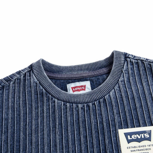 LEVIS 秋 大童 小童 长袖T恤 LVN-LK-G069 商品图2