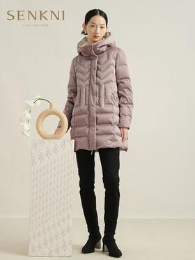 3楼SENKNI服饰羽绒