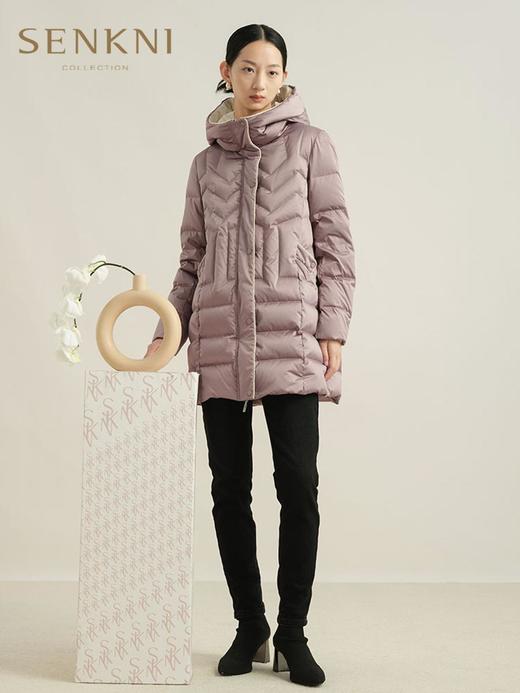 3楼SENKNI服饰羽绒 商品图0
