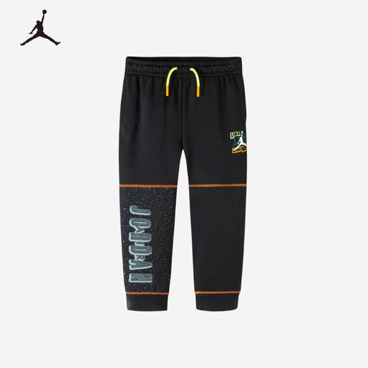 JORDAN 春 大童 小童 婴童 长裤 JDB-FP-B391 商品图0