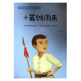 小学生名家经典快乐阅读书系六年级《小英雄雨来》