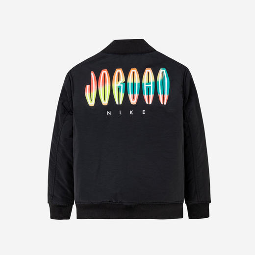 JORDAN 冬 大童 小童 婴童 棉服 JDB-MWB916 商品图3