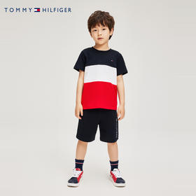 TOMMY 夏 大童小童 短袖套装 THKB-SU-113