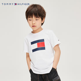 TOMMY 夏 大童小童 短袖T恤 THB-TS-22B513