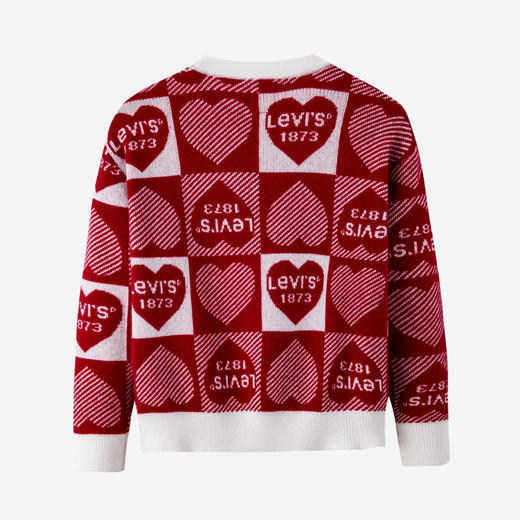 LEVIS 冬 大童  小童 毛衣 LVG-SR-G888 商品图1