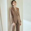 高级感职业西装套装女春秋2022新款时尚气质职场正装面试西服外套 商品缩略图4