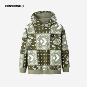 CONVERSE 秋 大童 小童 卫衣 CNVB-PO-D206